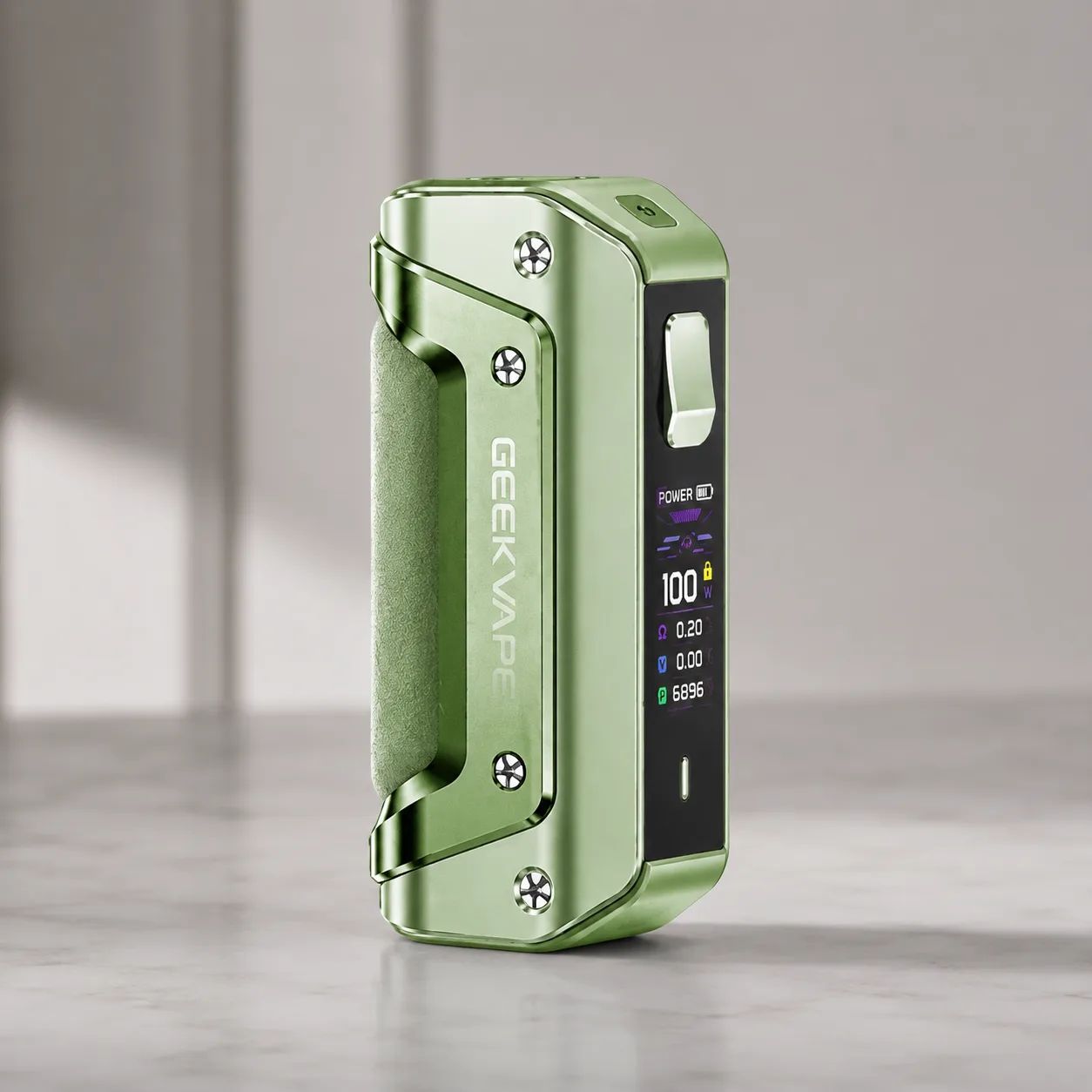 Box Aegis Solo 3 3000 mAh GeekVape Green