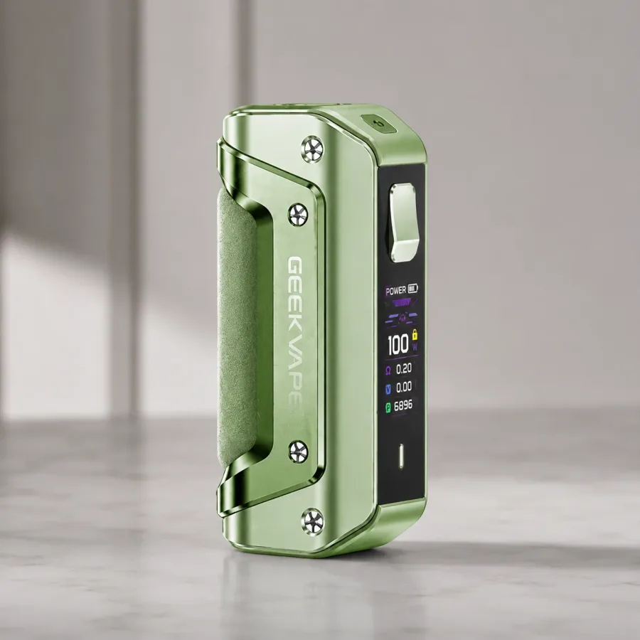 Box Aegis Solo 3 3000 mAh GeekVape Green