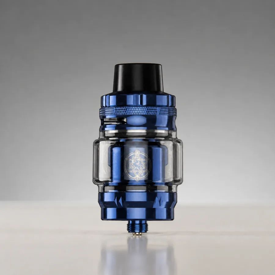 clearomiseur centaurus sub ohm lost vape couleur sierra blue