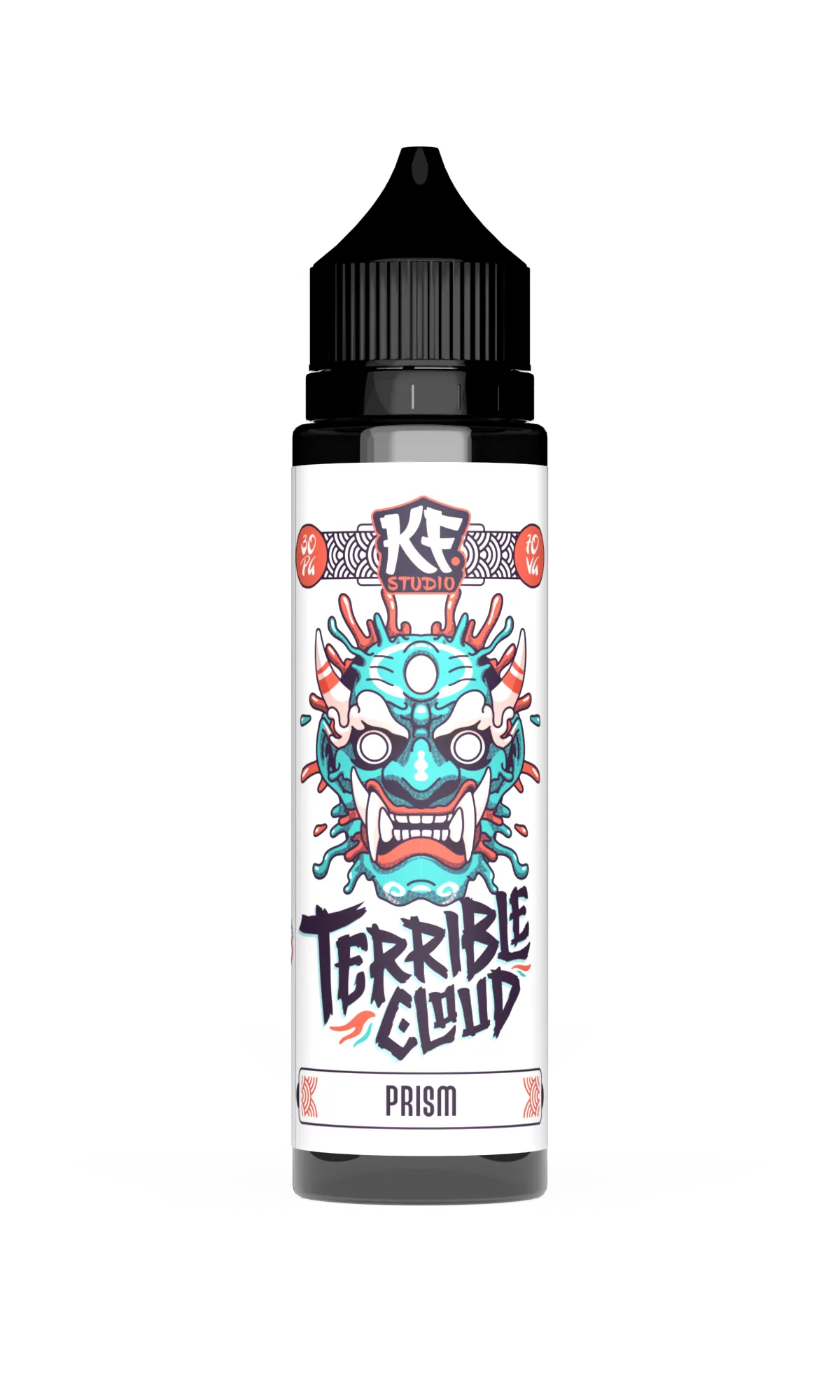 E-liquide Prism 50 mL - Terrible Cloud