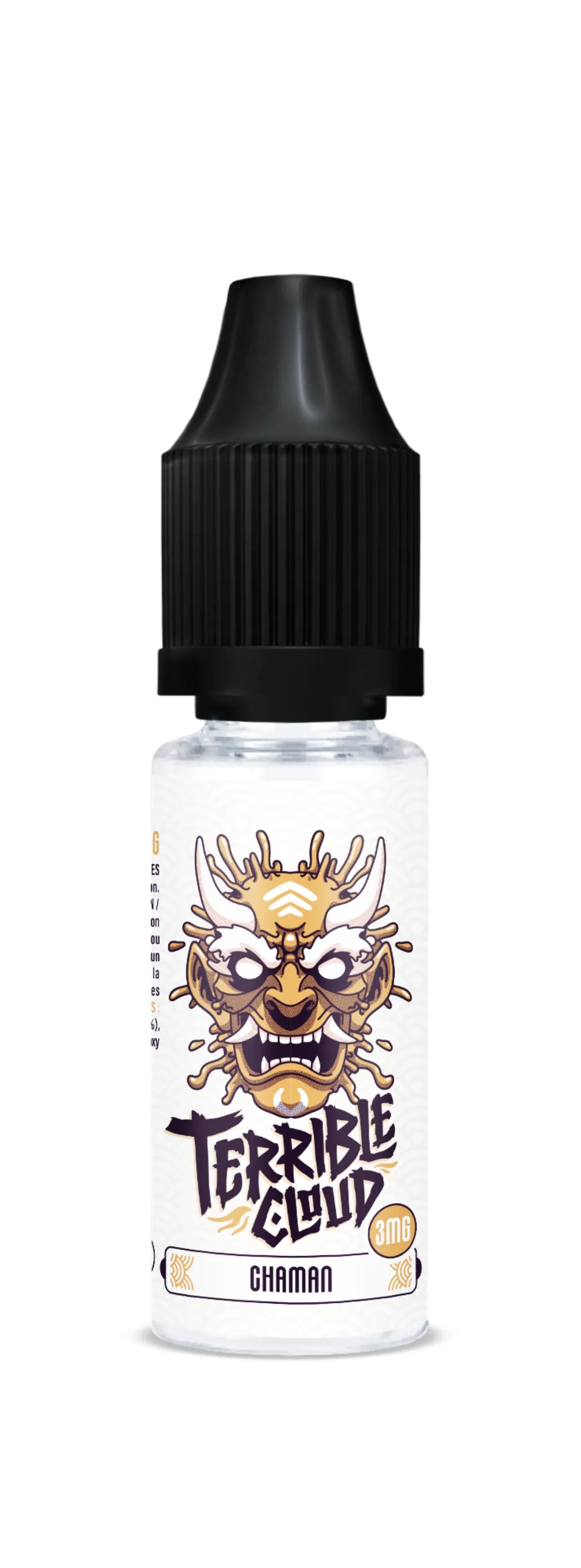 E-liquide Le Chaman 10 mL - Terrible Cloud