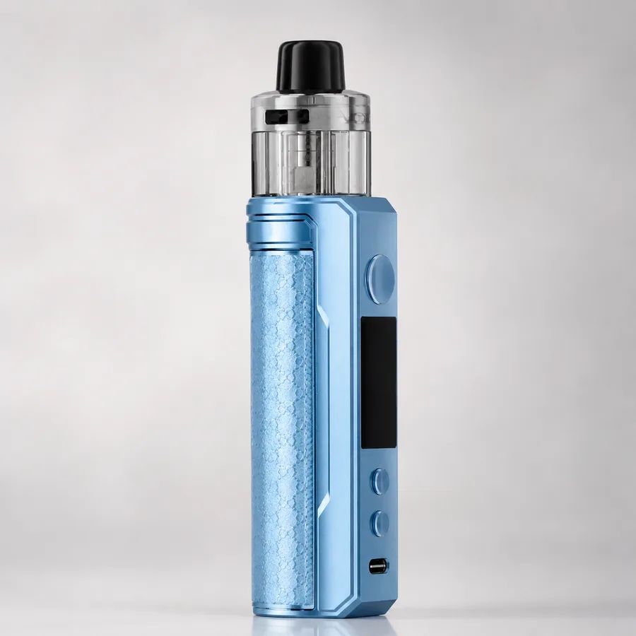 Pod Drag X2 - Voopoo Snow Blue