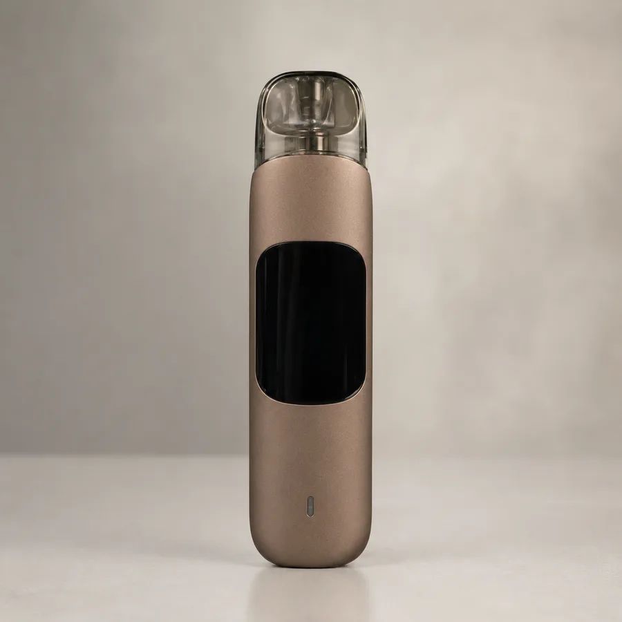pod pixo neo aspire couleur light brown
