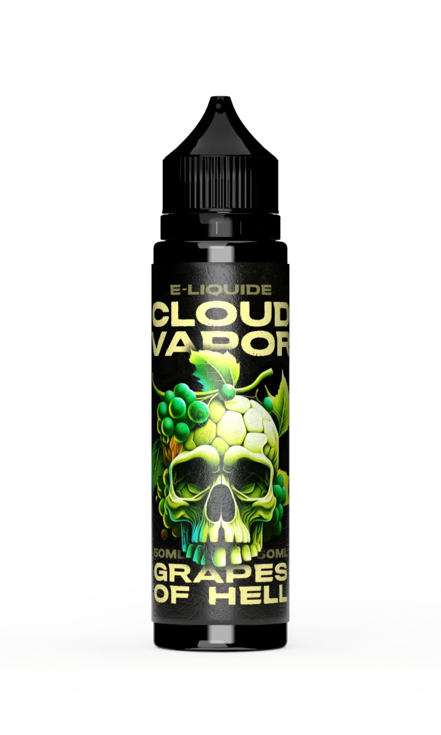 E-liquide Grapes of Hell 50 mL - Hellfest