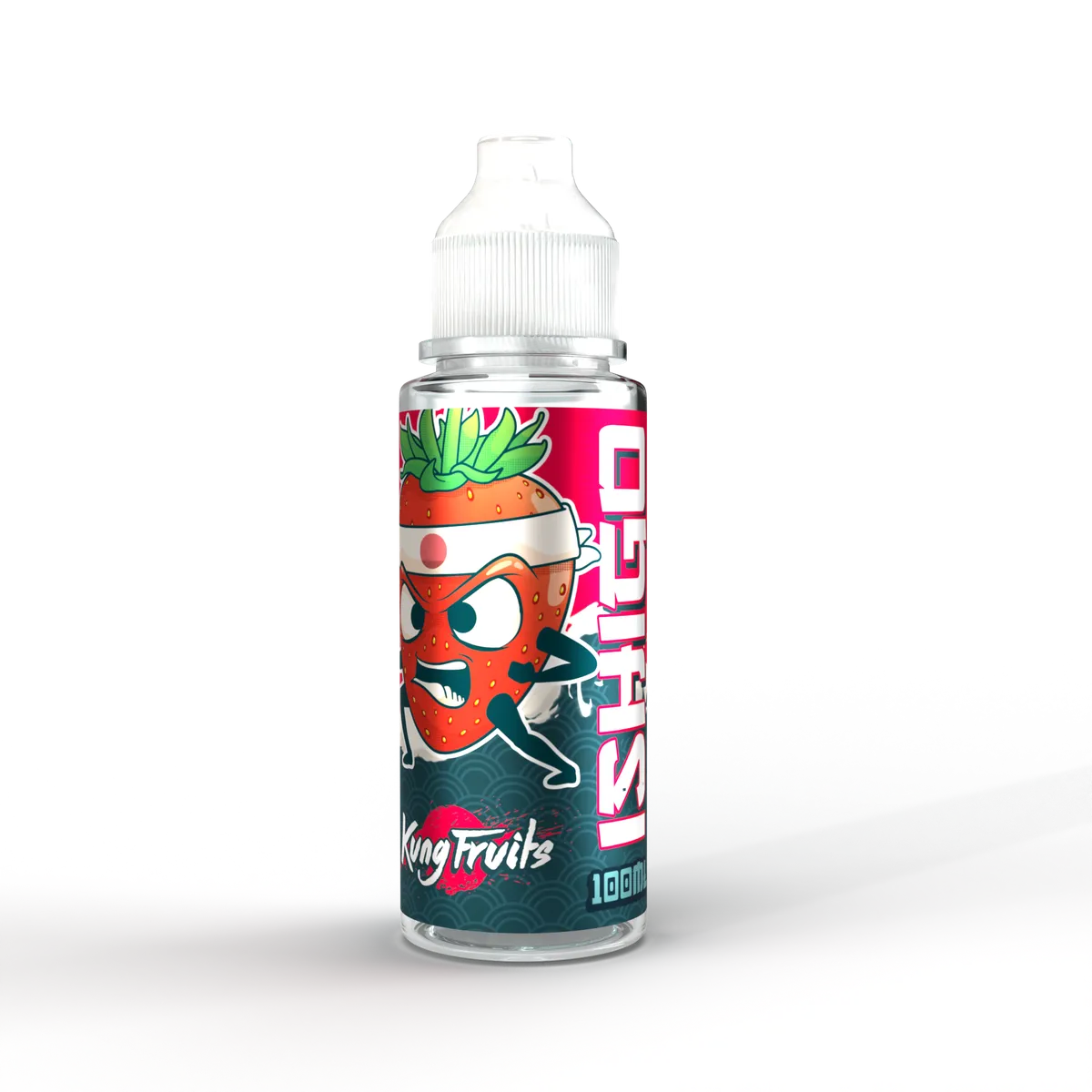 E-liquide Ishigo 50 mL - Kung Fruits