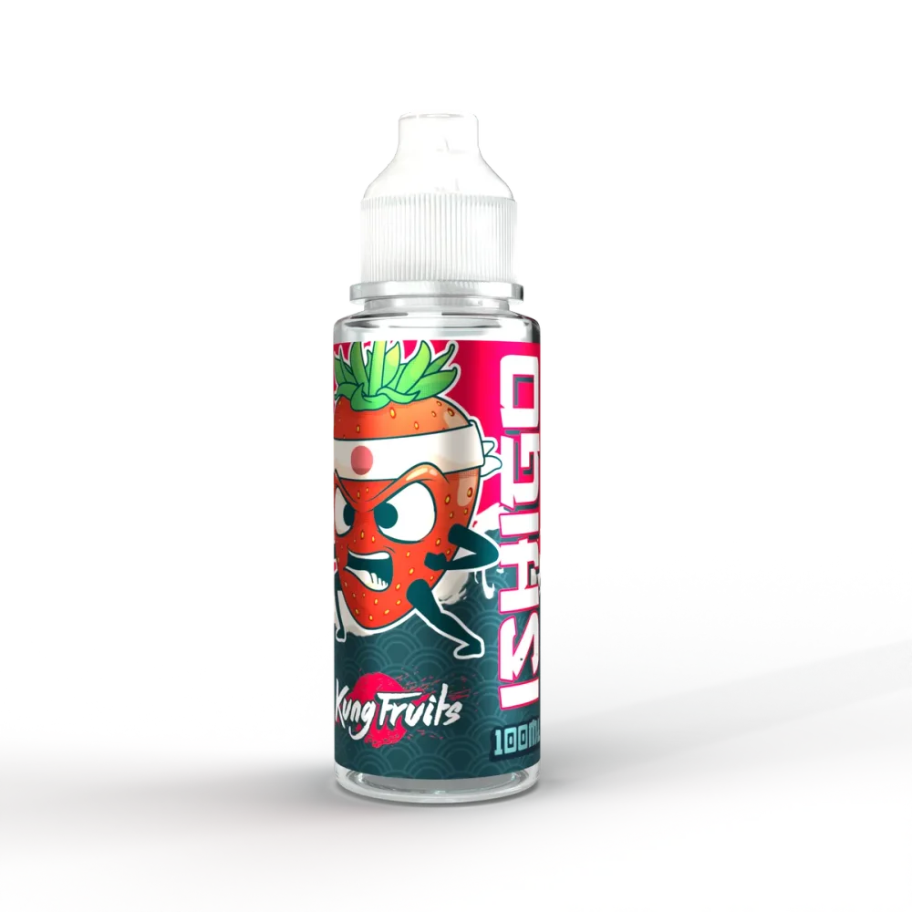 E-liquide Ishigo 50 mL - Kung Fruits