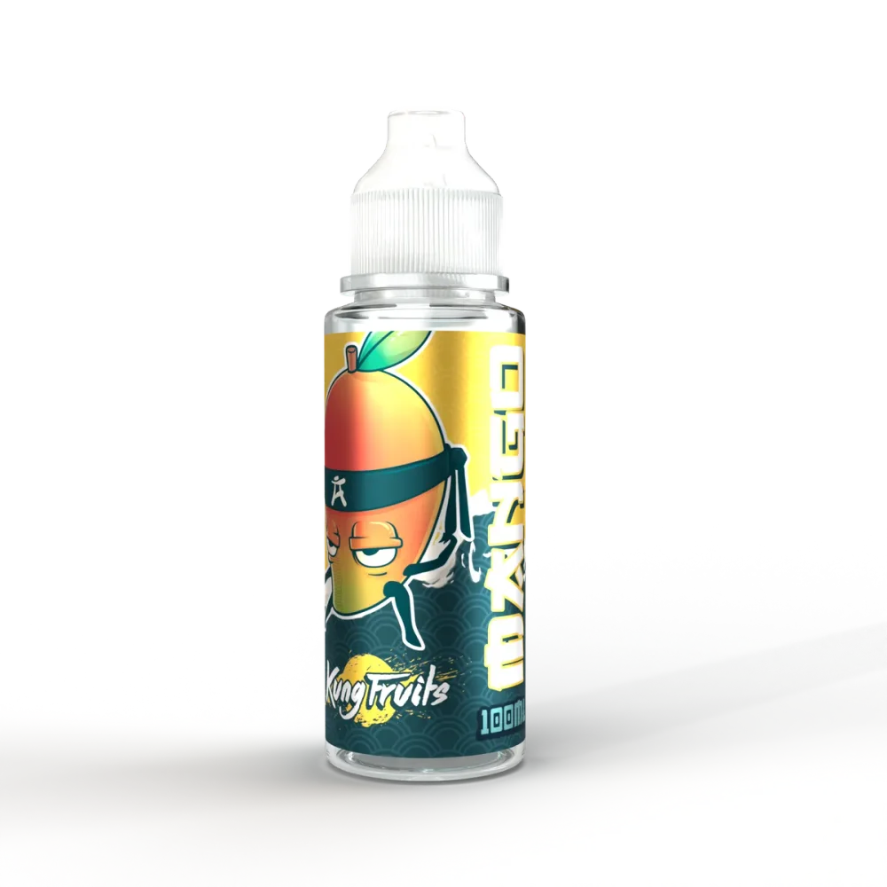 E-liquide Mango 50 mL - Kung Fruits