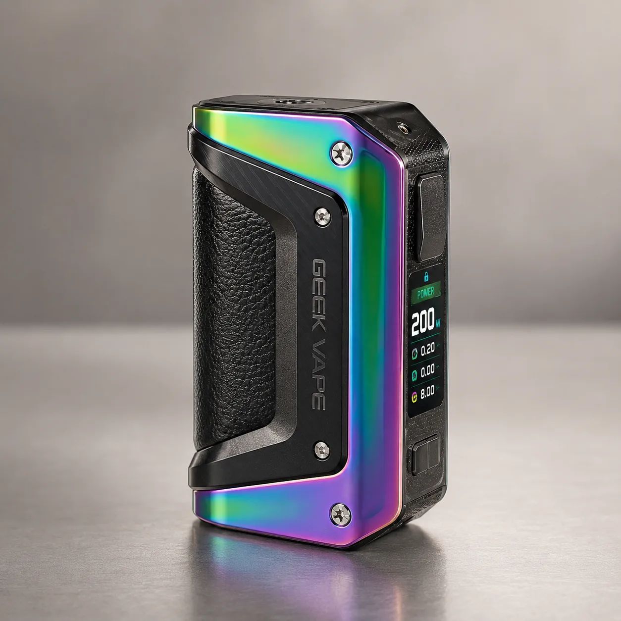 Box Aegis Legend 3 GeekVape Rainbow