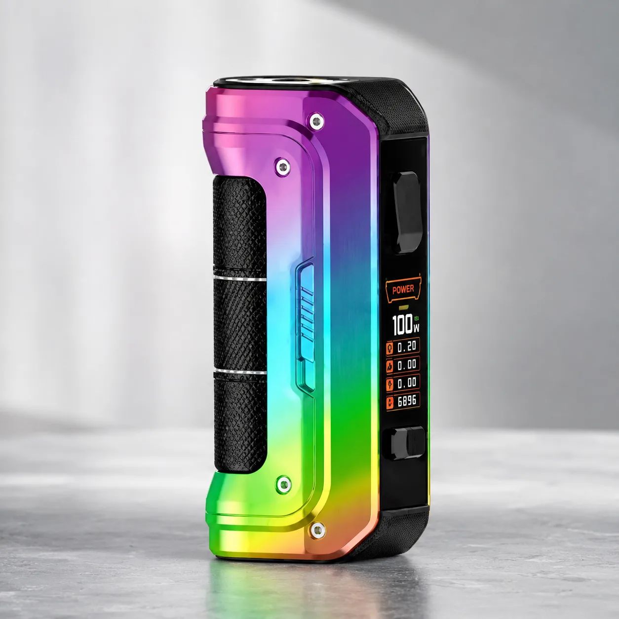 Box Aegis Max 2 Max100 GeekVape Rainbow