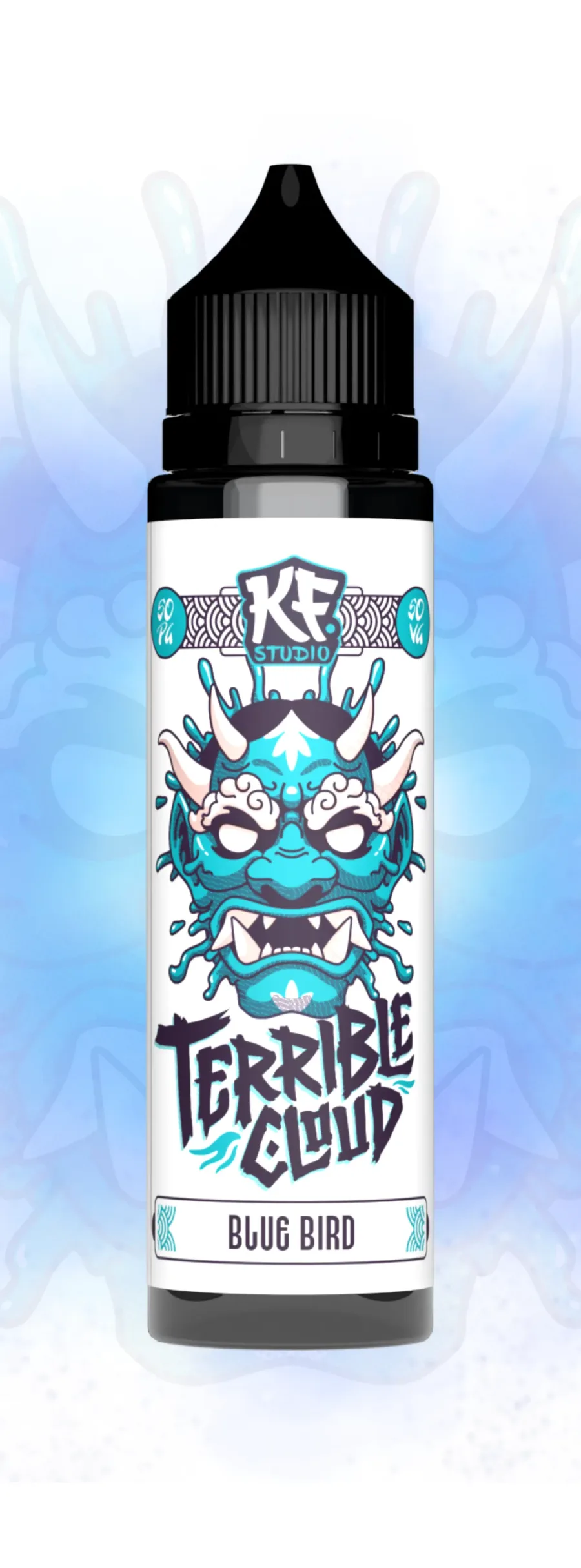 E-liquide Blue Bird 50 mL - Animals