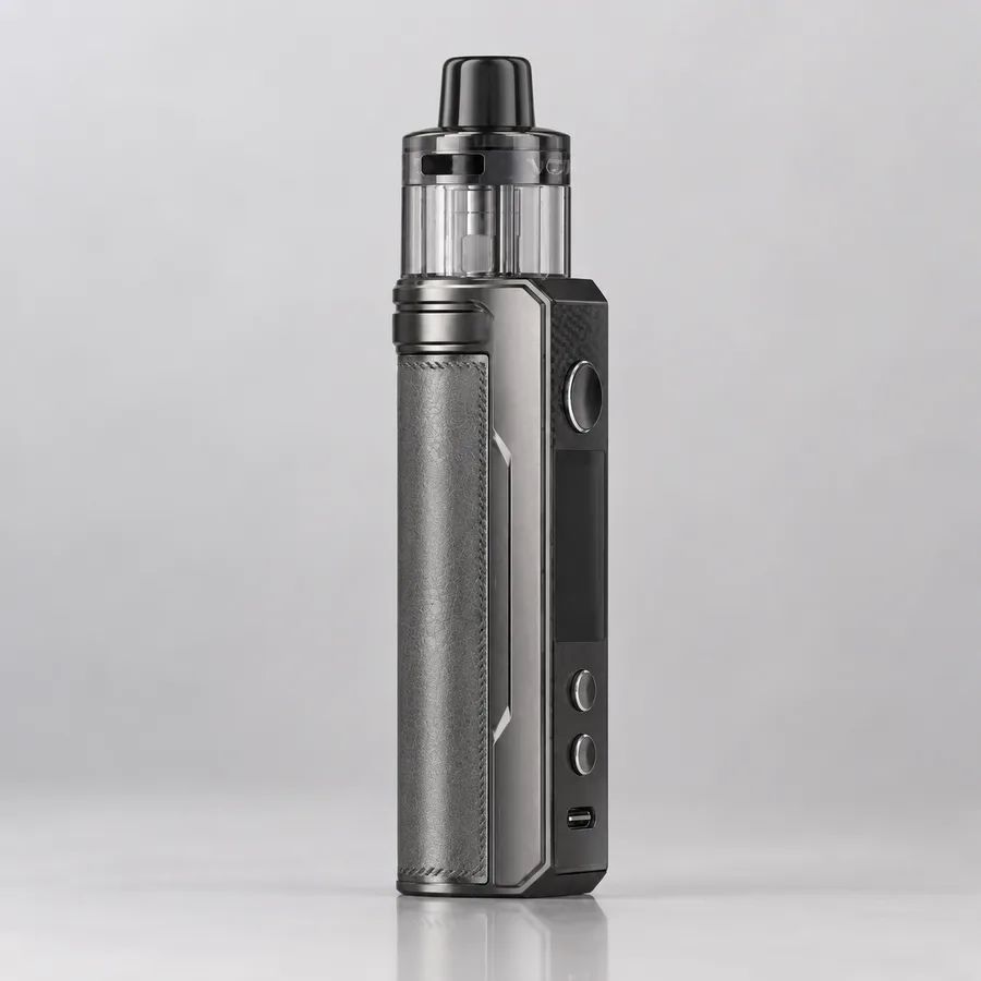 Pod Drag X2 - Voopoo Gray Metal
