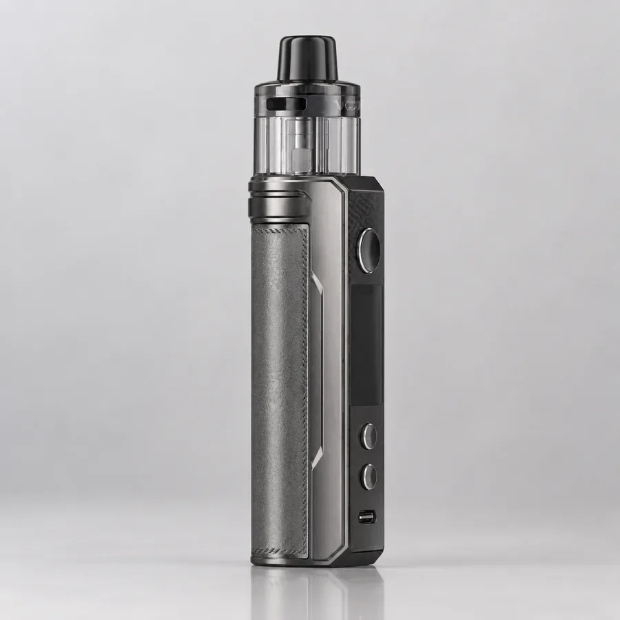 Pod Drag X2 - Voopoo Gray Metal