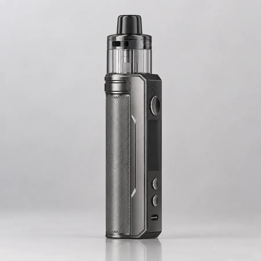Pod Drag X2 - Voopoo Gray Metal