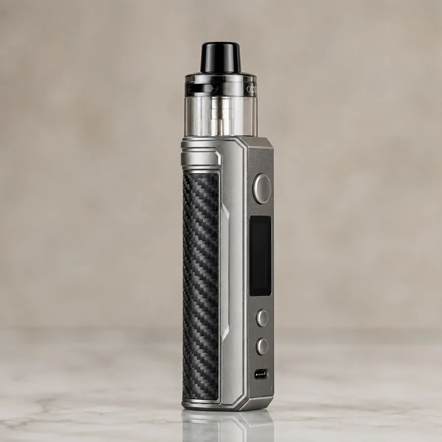 Pod Drag X2 - Voopoo Carbon Fiber