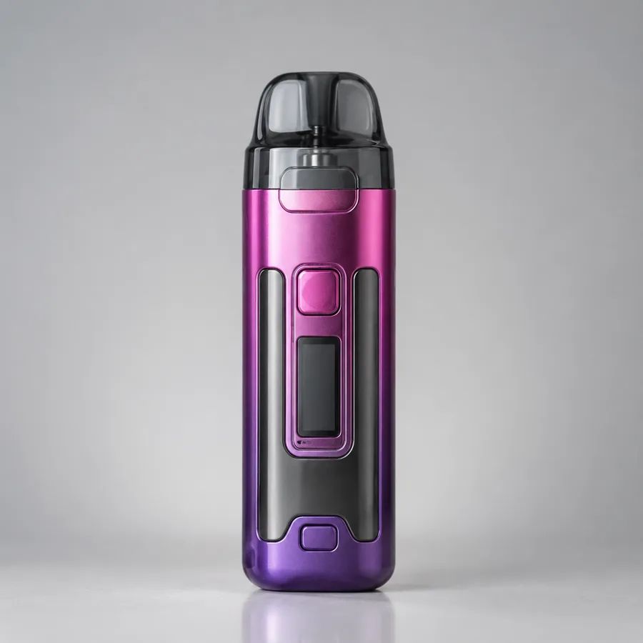 pod veynom air aspire couleur purple fade