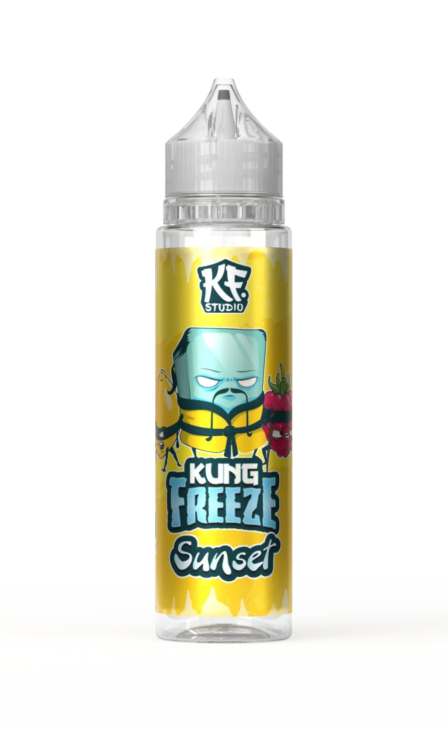 E-liquide Sunset 50 mL - Kung Freeze