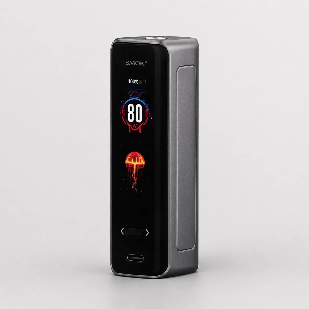 box x priv solo smoktech purple