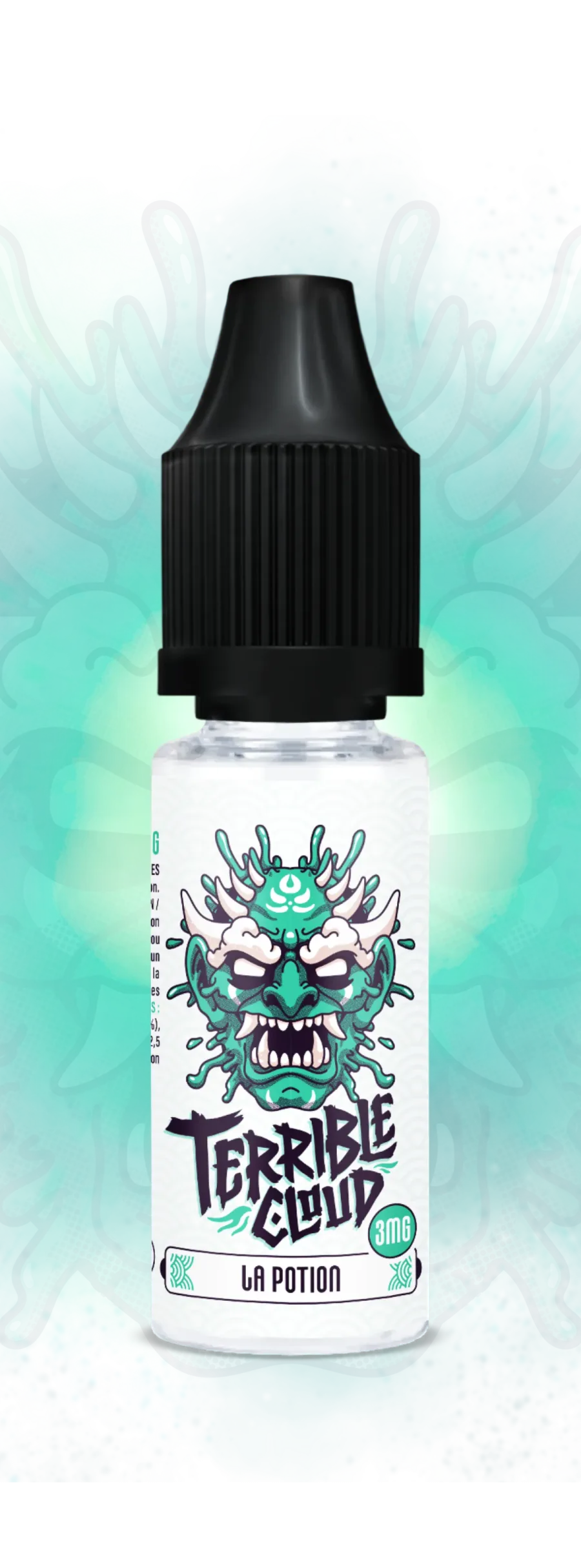 E-liquide La Potion 10 mL - Terrible Cloud