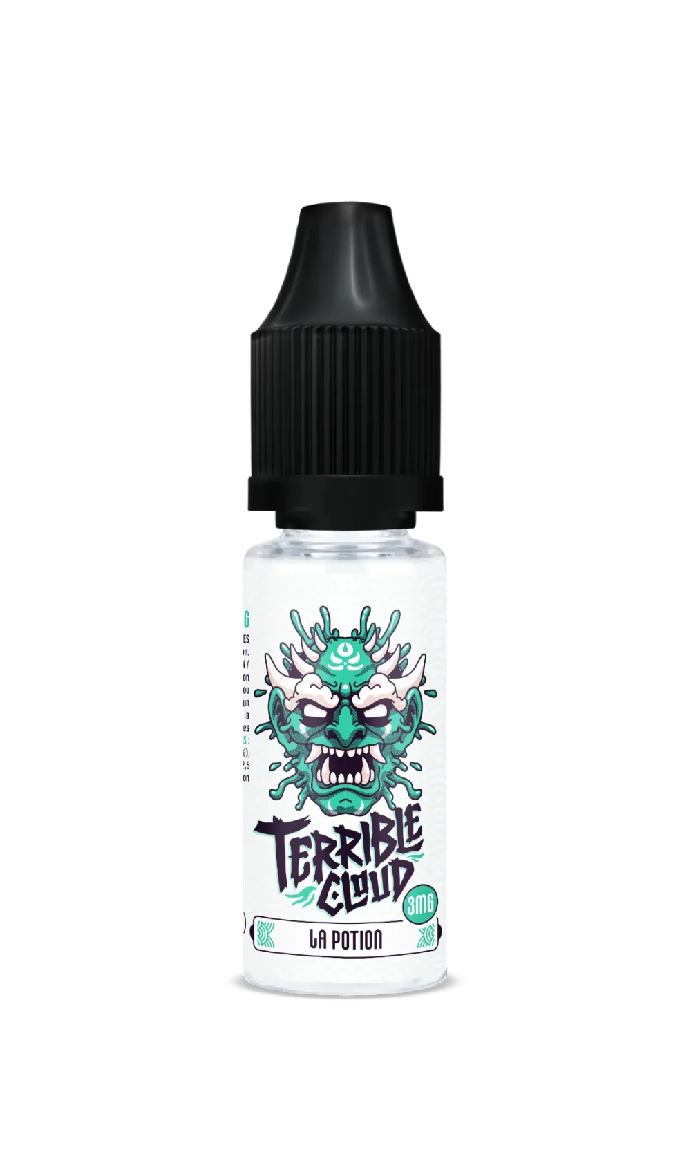 E-liquide La Potion 10 mL - Terrible Cloud
