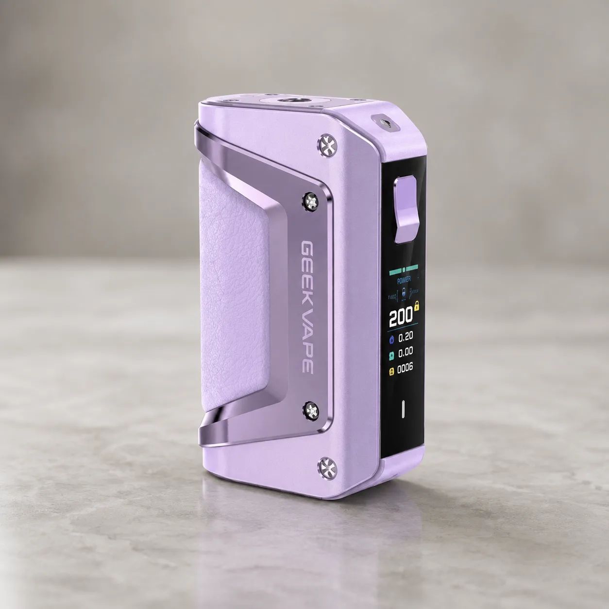 Box Aegis Legend 3 GeekVape Purple