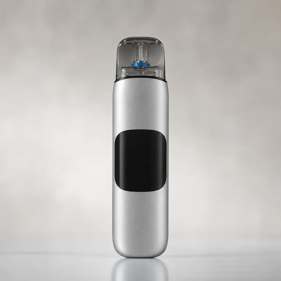 pod pixo neo aspire couleur silver grey