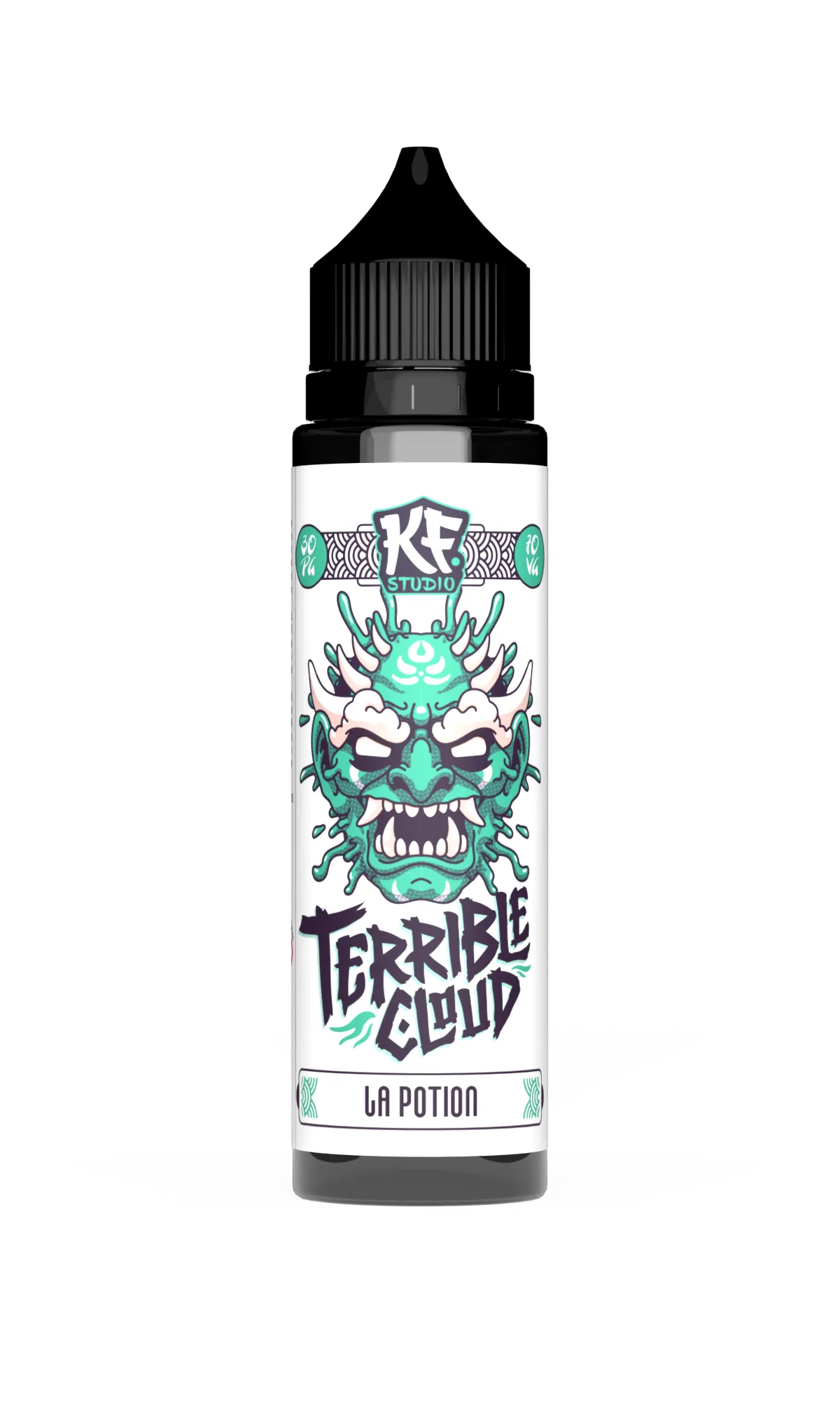 E-liquide La Potion 50 mL - Terrible Cloud