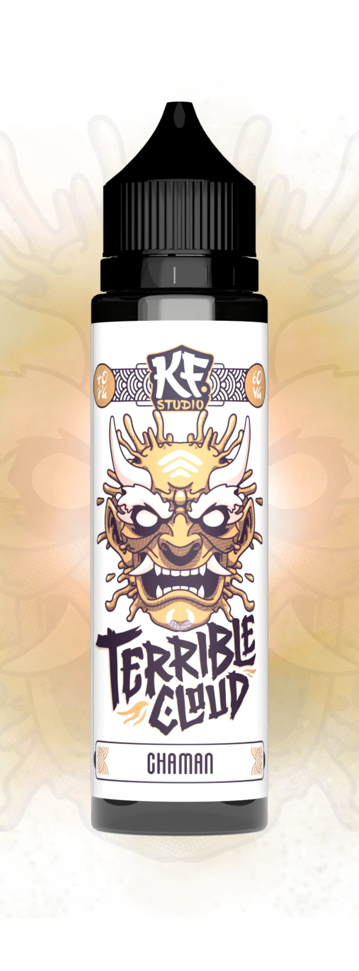 E-liquide Le Chaman 50 mL - Terrible Cloud