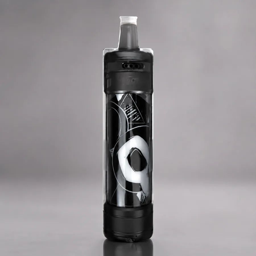 pod magnum aspire black skeleton nexus