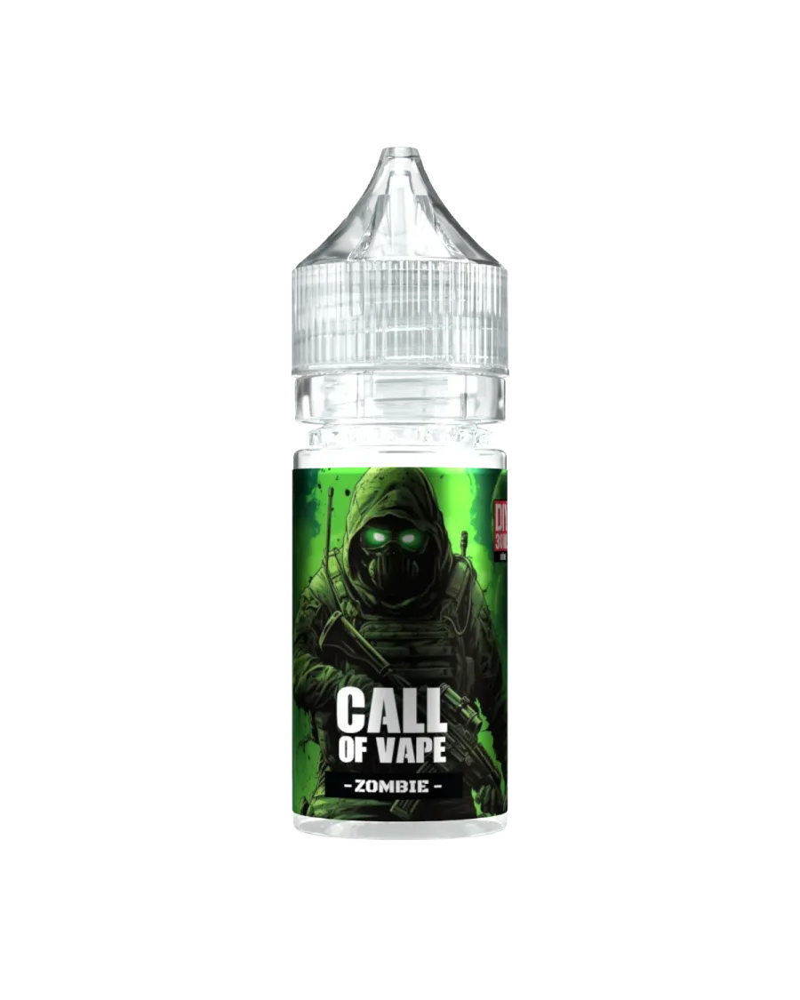 Concentré Zombie 30ml - Call Of Vape