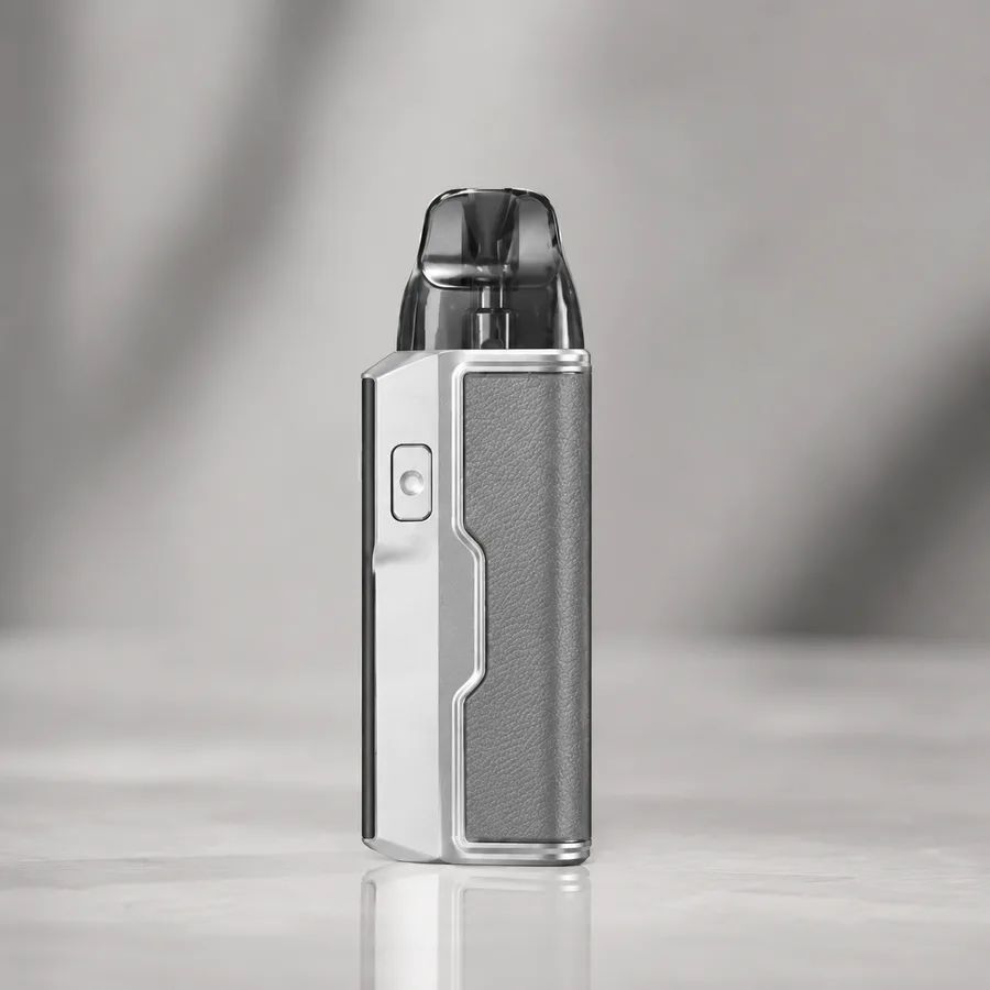 pod pulz pro aspire silver