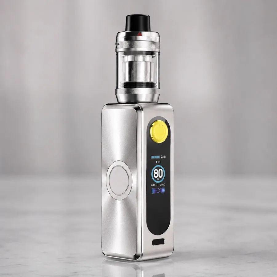 Kit Gen SE - Vaporesso Arctic Silver