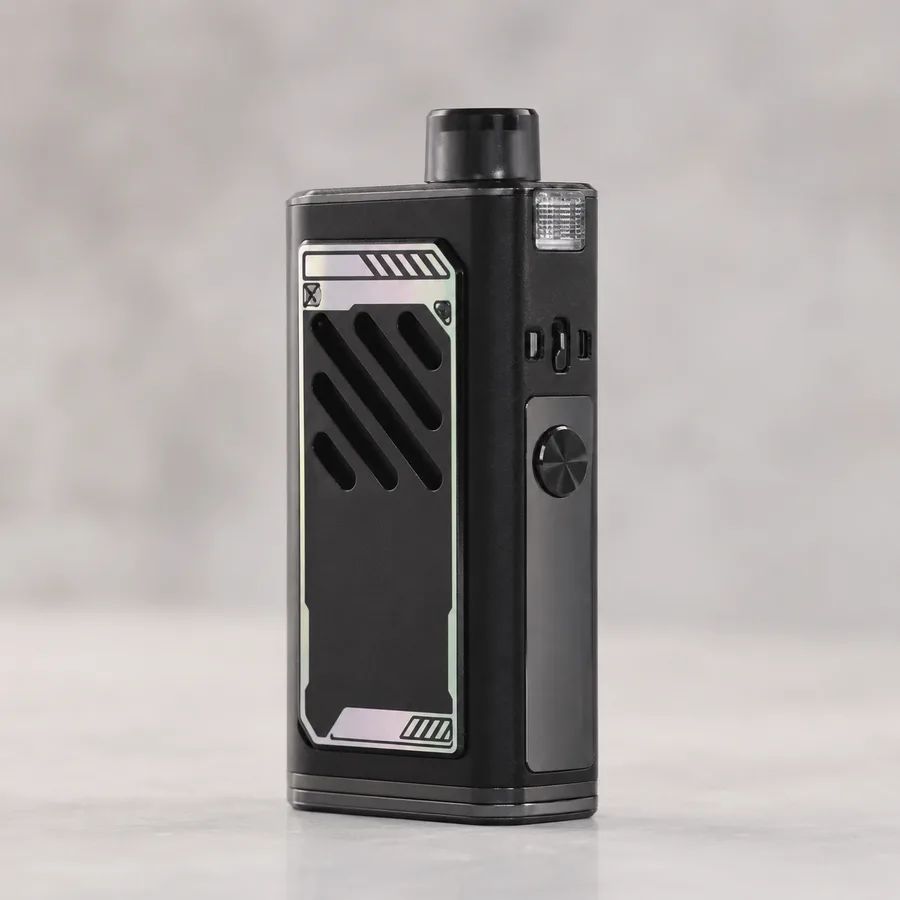 Pod CloudFlask X - Aspire Pitch Black