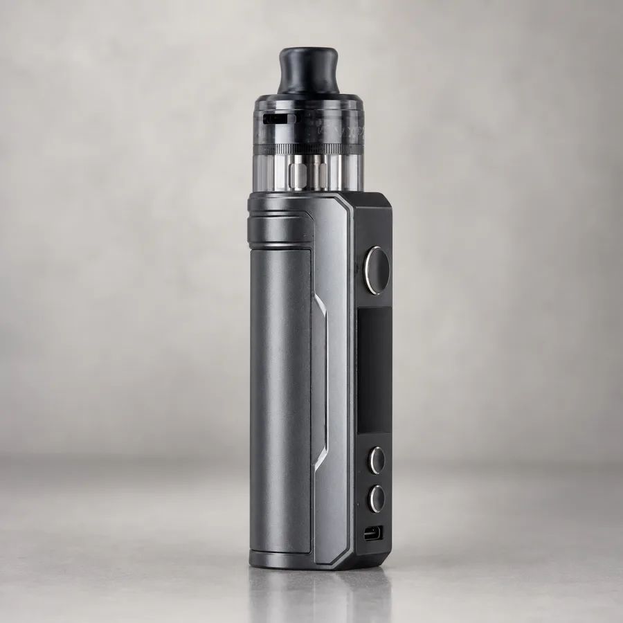 Pod Drag S2 - Voopoo Gray Metal