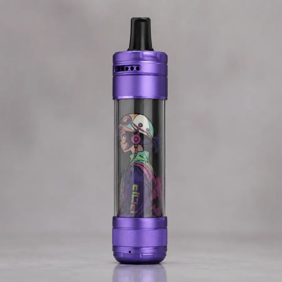 pod magnum aspire blue violet cyber lilly
