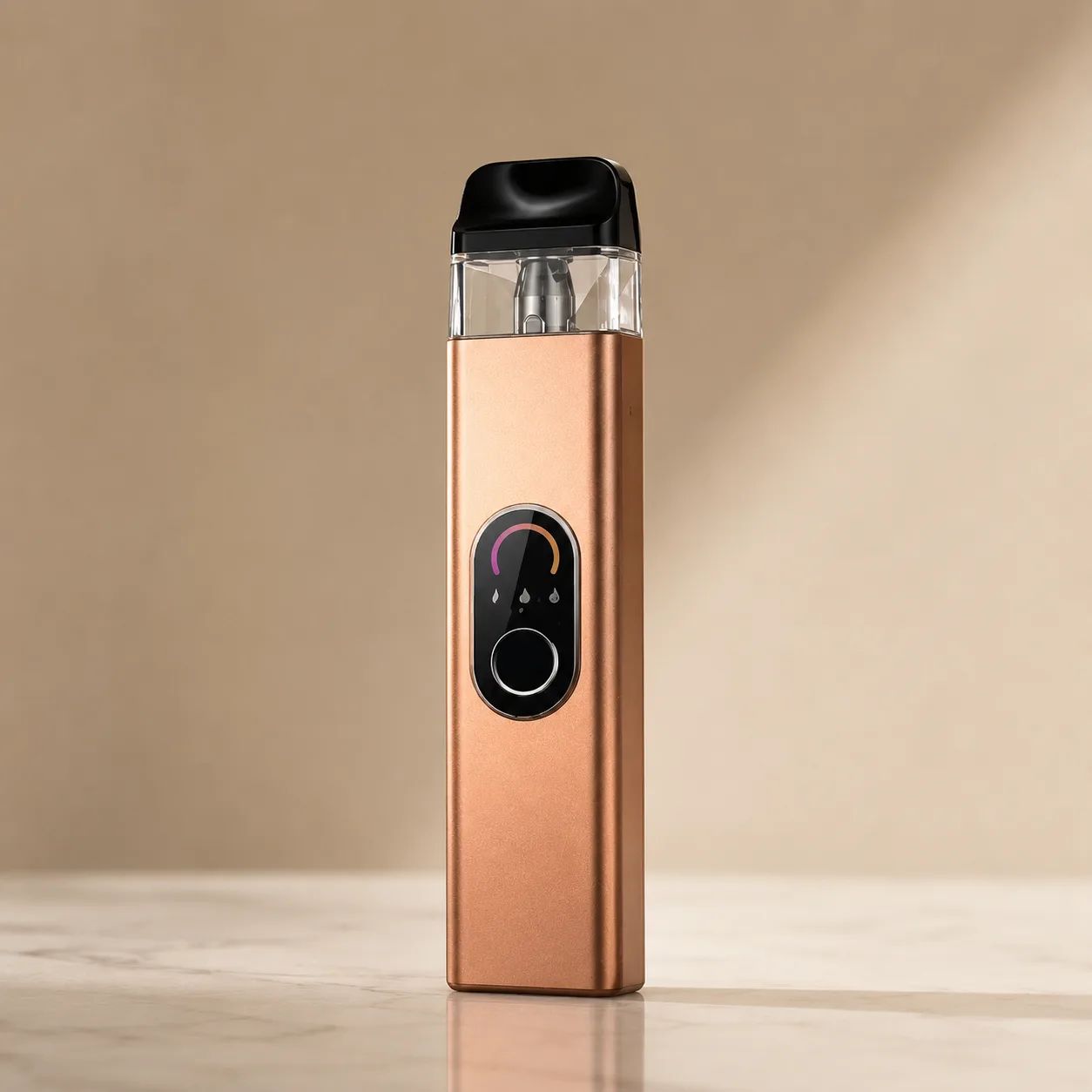 Pod Xros 4 - Vaporesso Champagne Gold