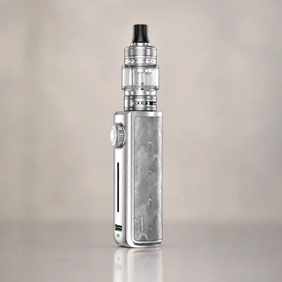 Kit Thelema Go - Lost Vape Velvet Silver
