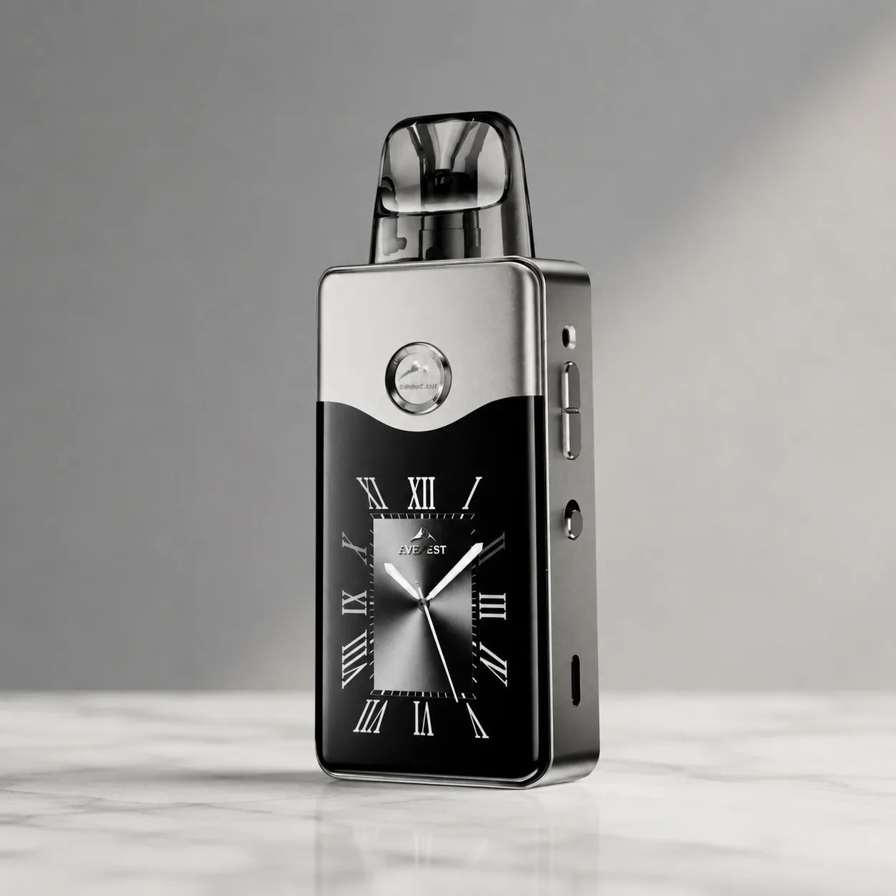 Pod Vinci E120 - Voopoo Glow Silver