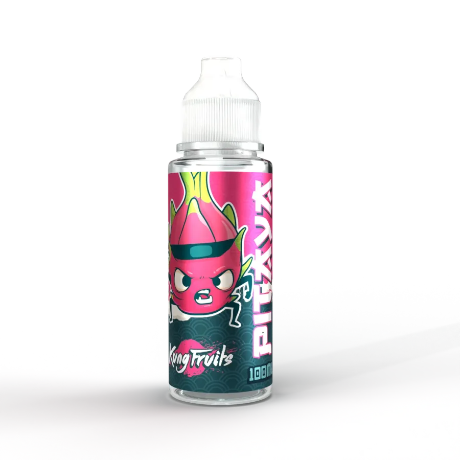 E-liquide Pitaya 50 mL - Kung Fruits
