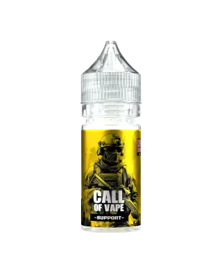 Concentré Support 30ml - Call Of Vape