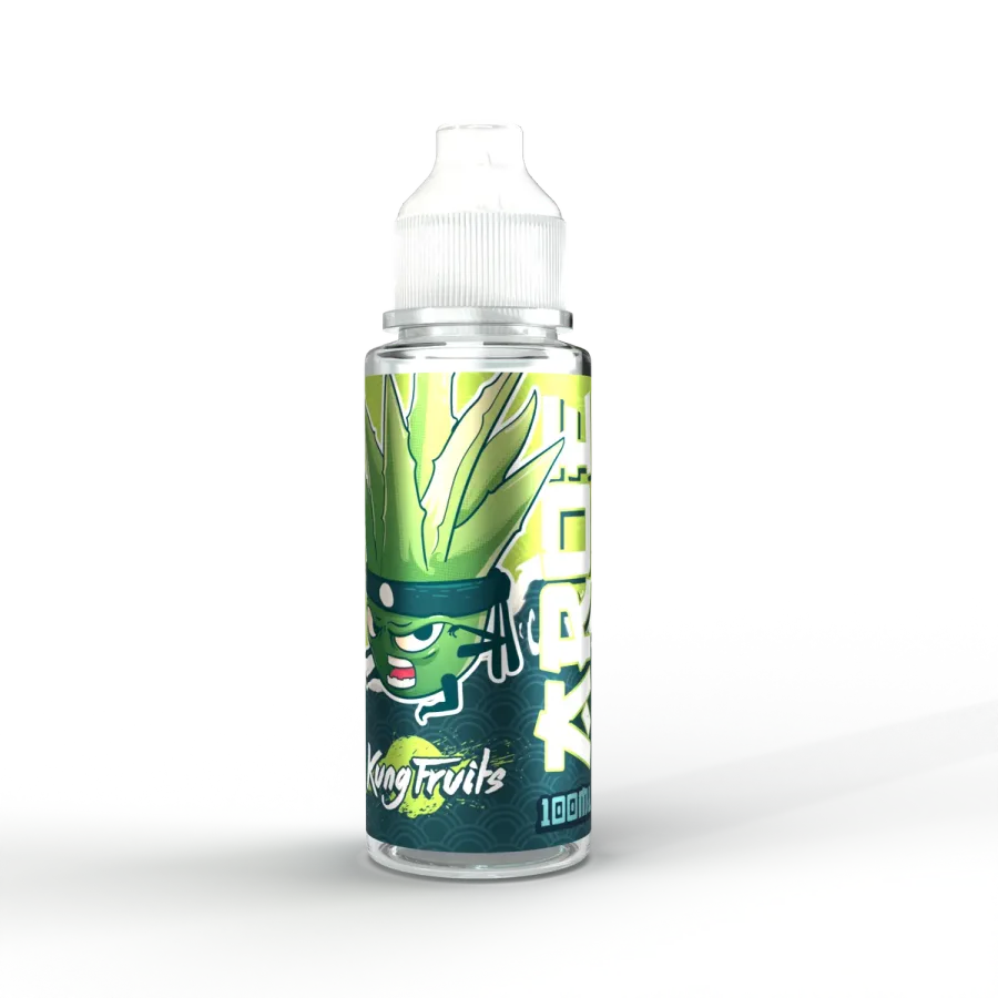 E-liquide Aroe 50 mL - Kung Fruits
