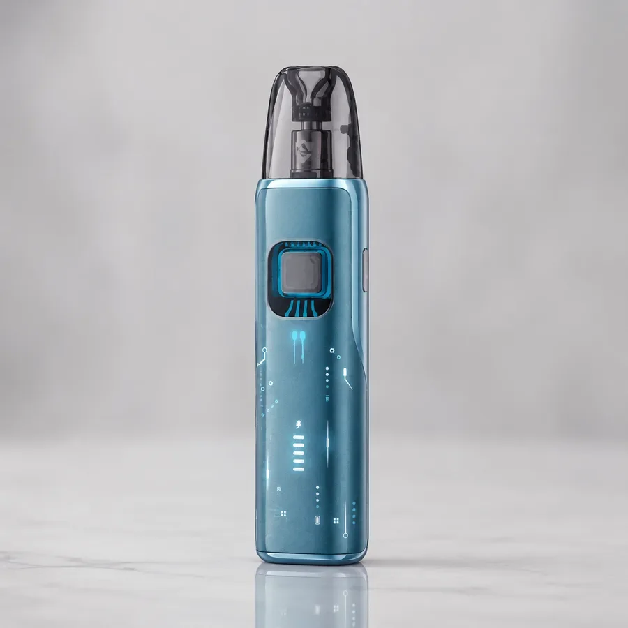 Pod Argus Matrix - Voopoo Iris Blue