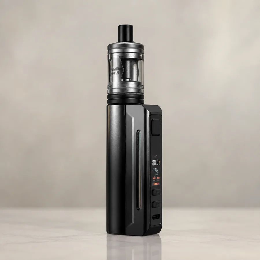 Kit Zelos X80 - Aspire Black Gradient