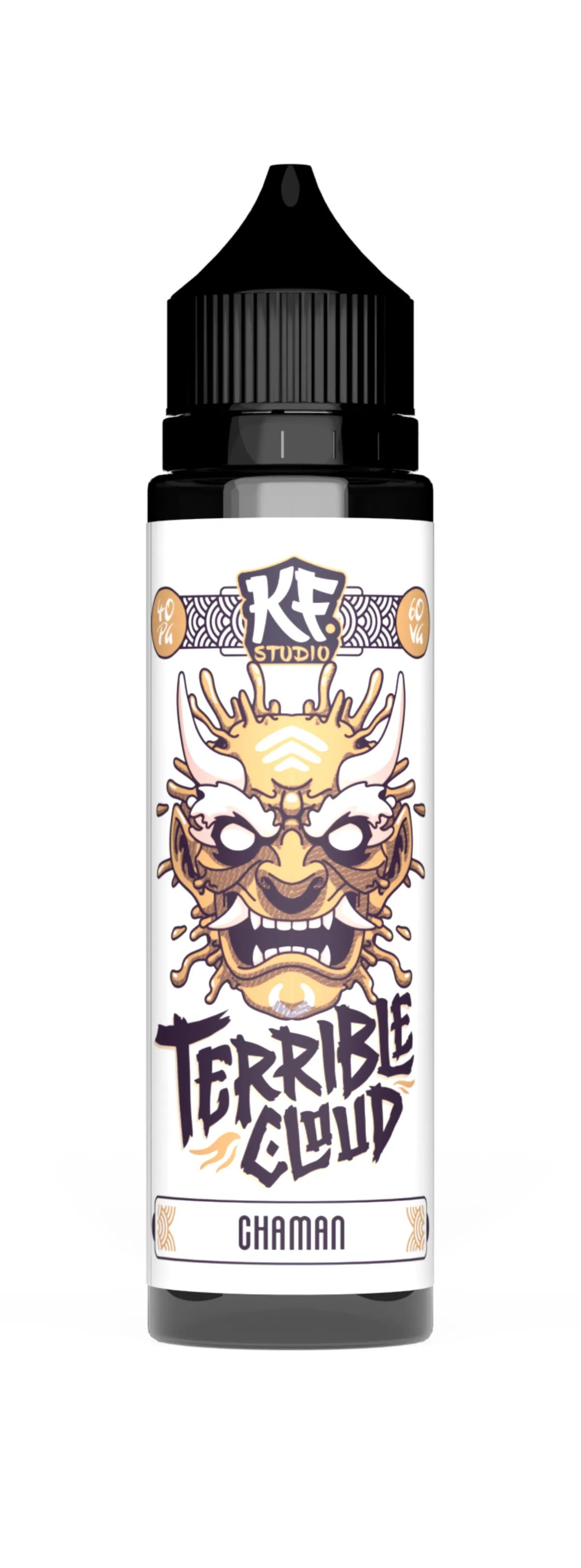 E-liquide Le Chaman 50 mL - Terrible Cloud