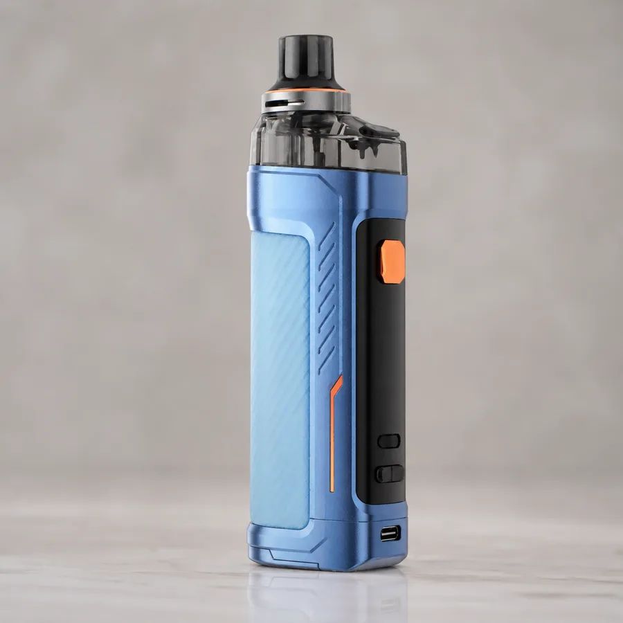 Pod Armour GS - Vaporesso DTL Blue