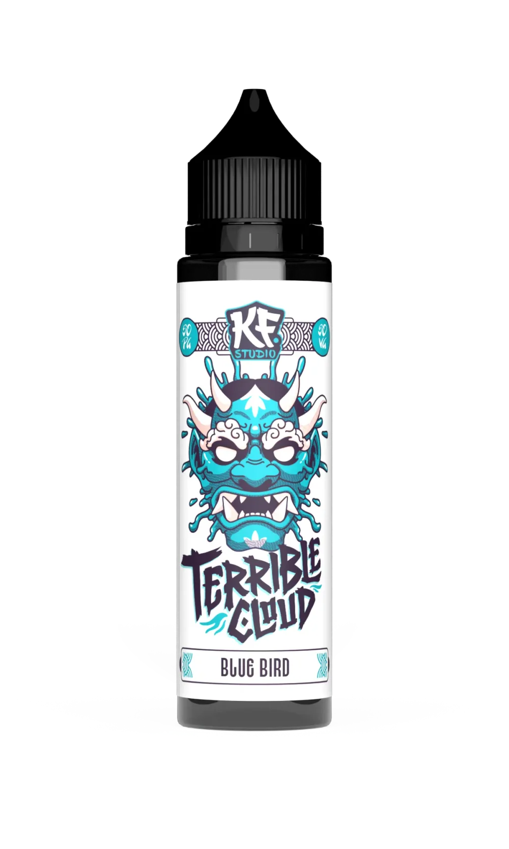 E-liquide Blue Bird 50 mL - Animals