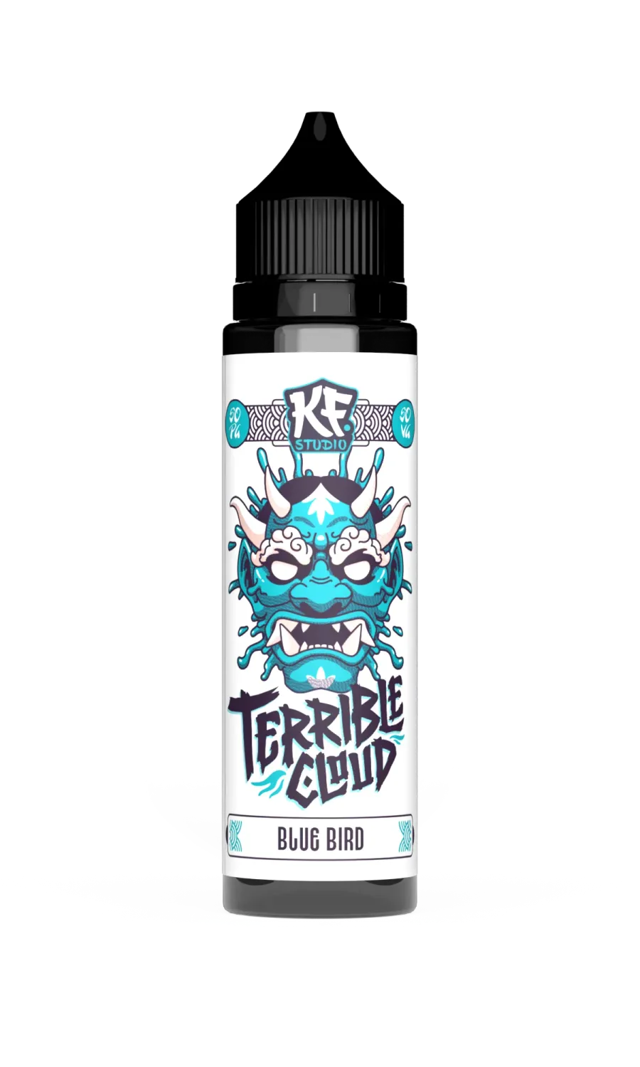 E-liquide Blue Bird 50 mL - Animals