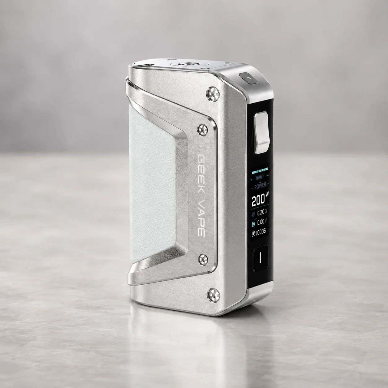 Box Aegis Legend 3 GeekVape Silver