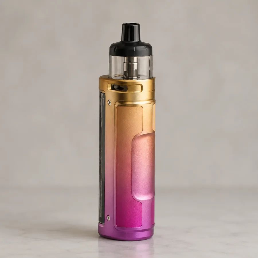 pod veynom lx aspire couleur gold pink fade
