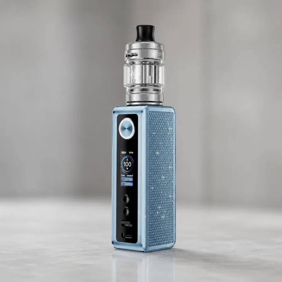 Kit Vinci Spark 100 - Voopoo Blue