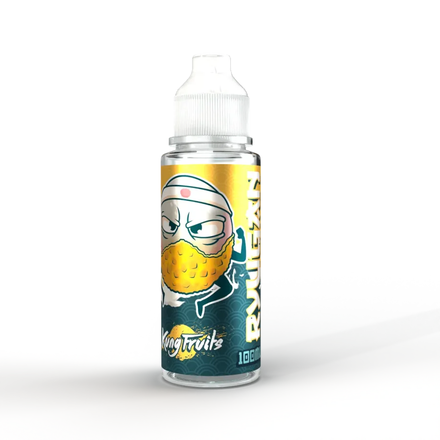 E-liquide Ryugan 50 mL - Kung Fruits
